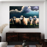 Sheep Atmospheric Scene 29