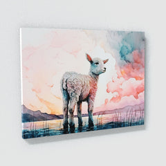 H_LIVING_132-SHEEP-CUTE-LAMB-