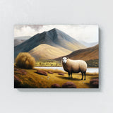 Sheep Realistic Grazing 11