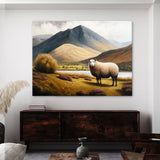 Sheep Realistic Grazing 11