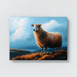 Sheep Realistic Sky 42