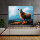 Sheep Realistic Sky 42