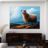 Sheep Realistic Sky 42