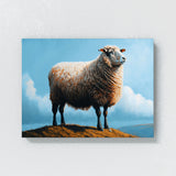 Sheep Realistic Sky 43