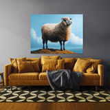 Sheep Realistic Sky 43