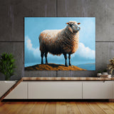 Sheep Realistic Sky 43