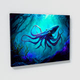 Squid Atmospheric Underwater 14