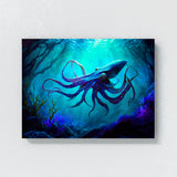 Squid Atmospheric Underwater 14