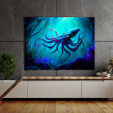 Squid Atmospheric Underwater 14