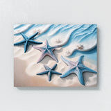 Starfish Blue Beach 22