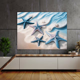 Starfish Blue Beach 22