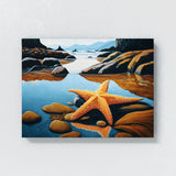 Starfish Realistic Ocean 14