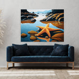 Starfish Realistic Ocean 14