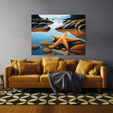 Starfish Realistic Ocean 14