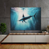 Swordfish Realistic Scene 15