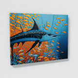 Swordfish Vibrant Scene 7