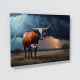 Texas Longhorn Realistic 28