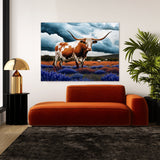 Texas Longhorn Texas 37