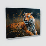 Tiger Realistic Meadow 42