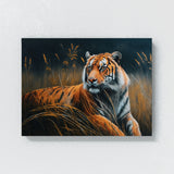 Tiger Realistic Meadow 42