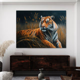 Tiger Realistic Meadow 42