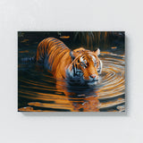 Tiger Realistic Water 21