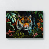 Tiger Vibrant Jungle 45