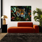 Tiger Vibrant Jungle 45