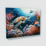 Turtle Realistic Sea 3