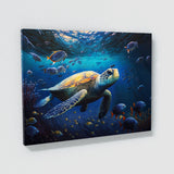 Turtle Sea Realistic 52