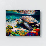 Turtle Vibrant 38