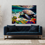 Turtle Vibrant 38