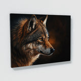 Wolf Realistic Face 6