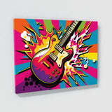 Guitar Art Bright 18