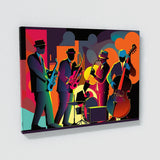 Jazz Bright Pop Band 45