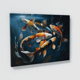 Koi Fish Artwork 7