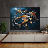 Koi Fish Artwork 7