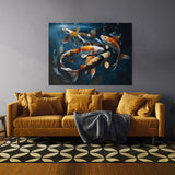 Koi Fish Artwork 7