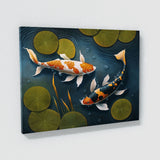 Koi Fish Japanese Luck 57