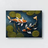 Koi Fish Japanese Luck 57