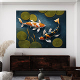 Koi Fish Japanese Luck 57