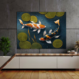 Koi Fish Japanese Luck 57