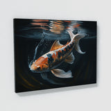 Koi Fish Jumping 12