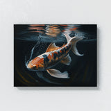 Koi Fish Jumping 12