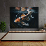 Koi Fish Jumping 12