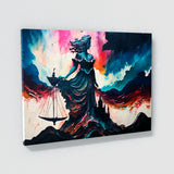 Lady Justice Art 11