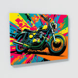 Motorcycle Bright Pop 31