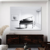 Piano Art Minimalist 37