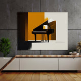 Piano Art Modern Piano 14