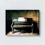 Piano Art Piano Vintage 48